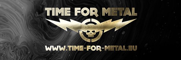 TimeForMetal Profile Banner
