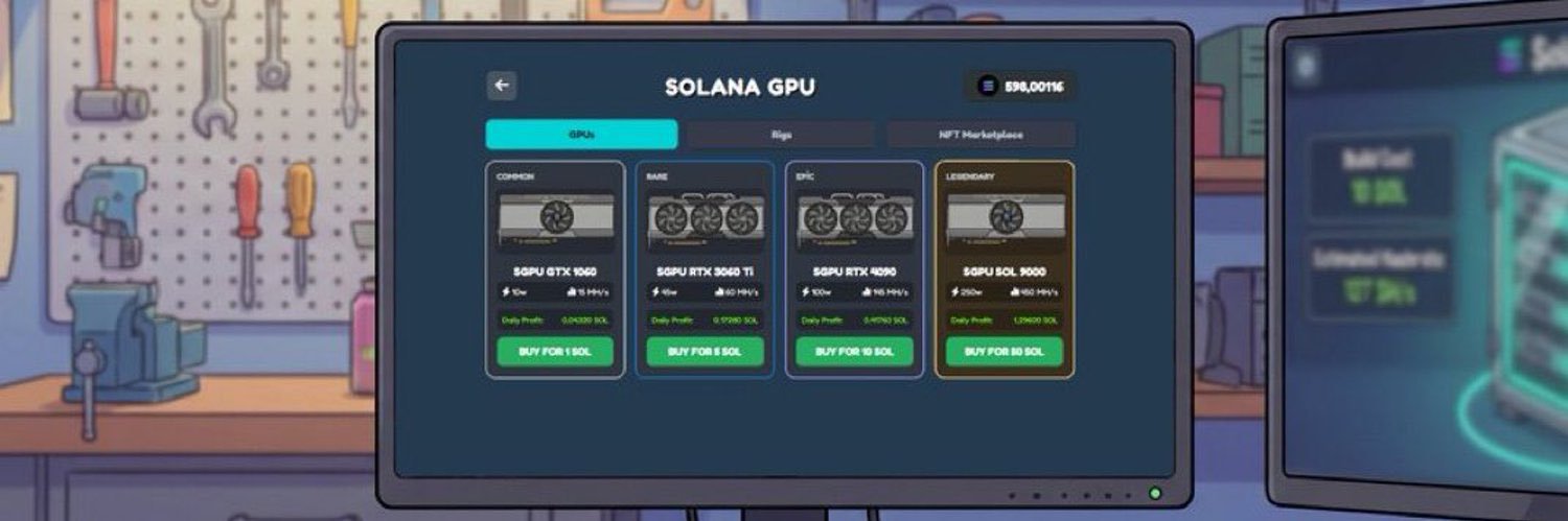 Solana GPU Support banner