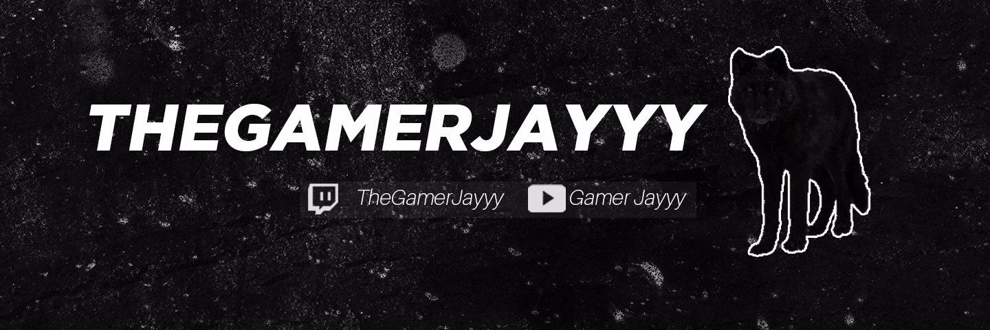 TheGamerJayyy's profile banner image