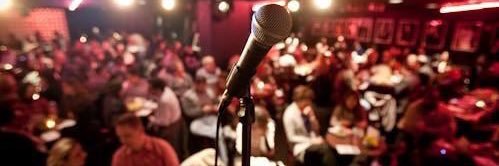 Arlington Improv banner