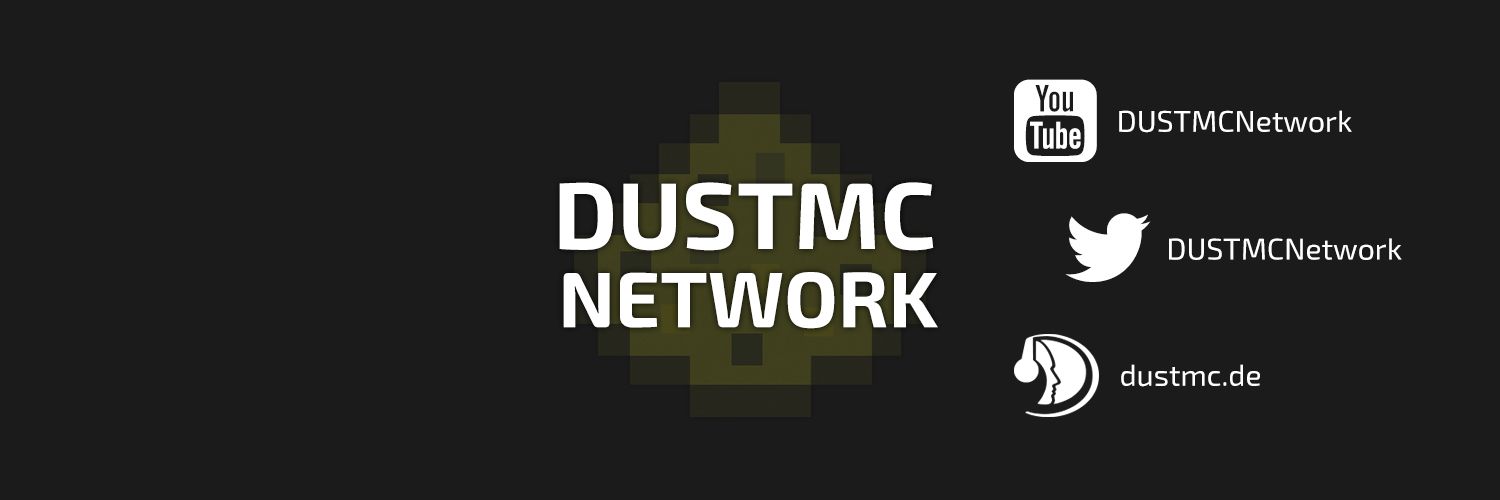 DUSTMC.DE banner