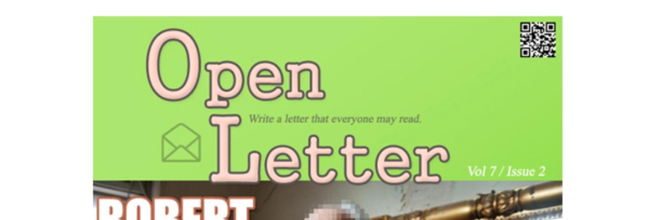 OpenLetterMag's profile banner image