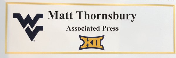 Matt Thornsbury Profile Banner