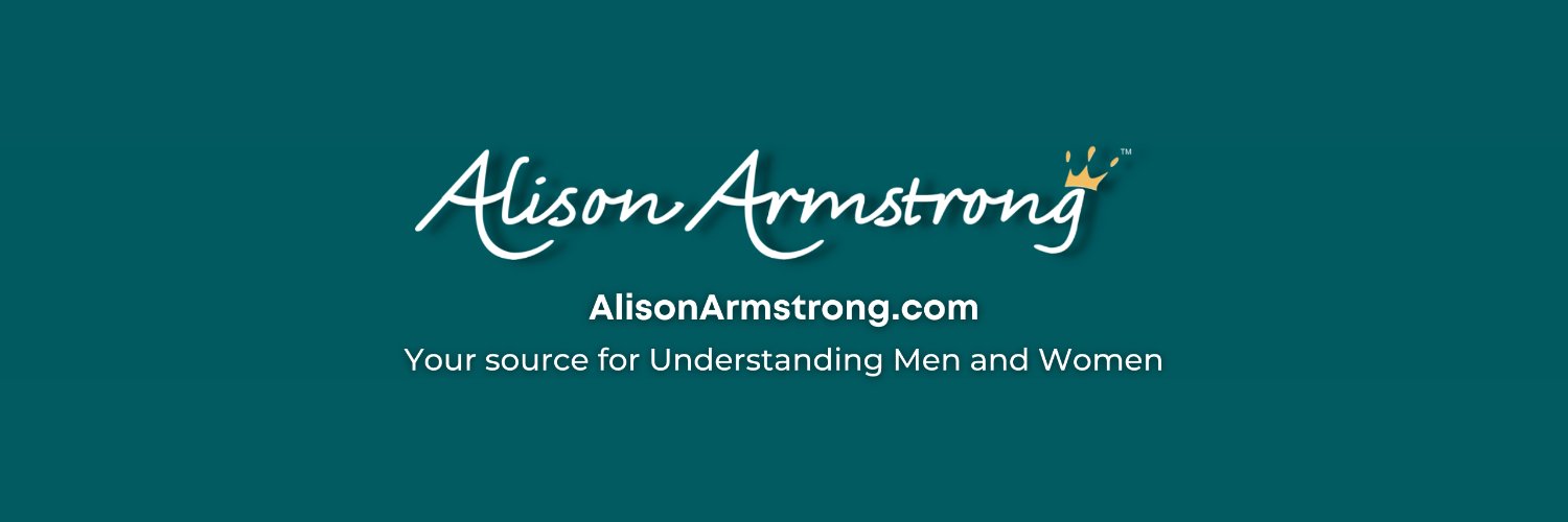 Alison Armstrong banner