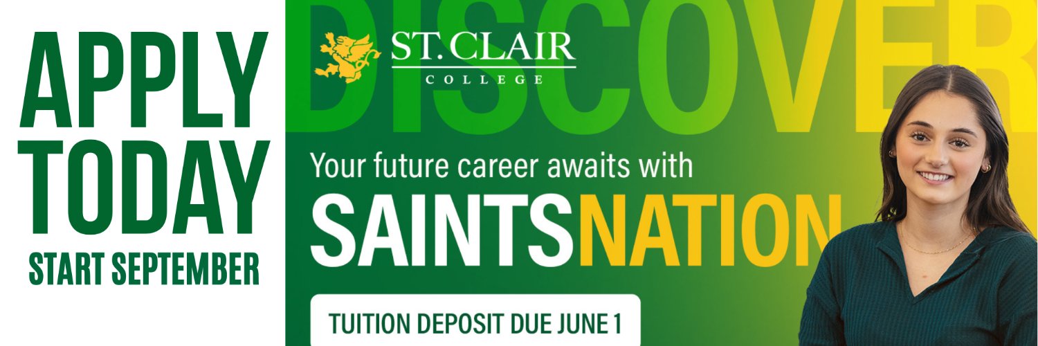 StClairCollege's profile banner image