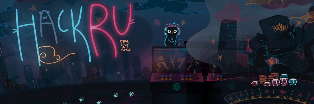 HackRU banner