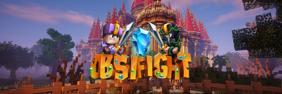 ObsiFight banner