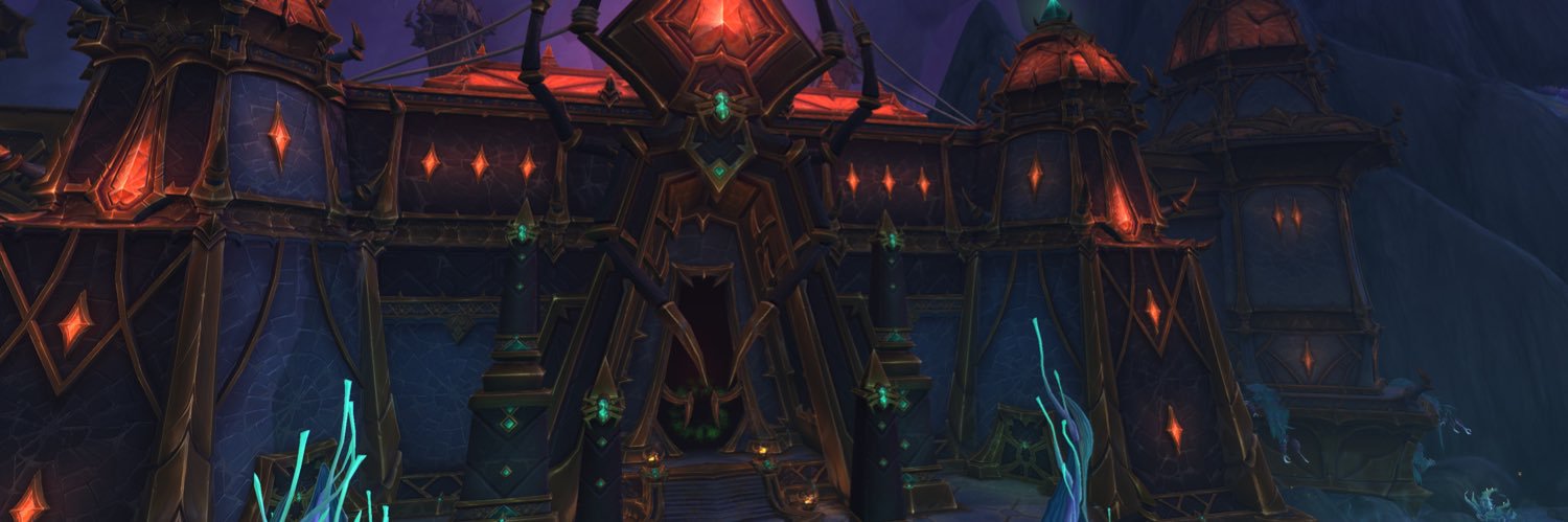 Elbannon, Herald Of The Titans banner