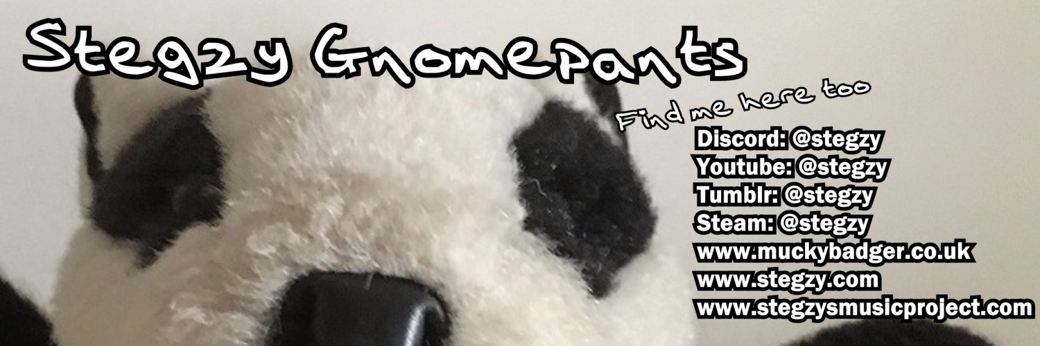 stegzy's profile banner image