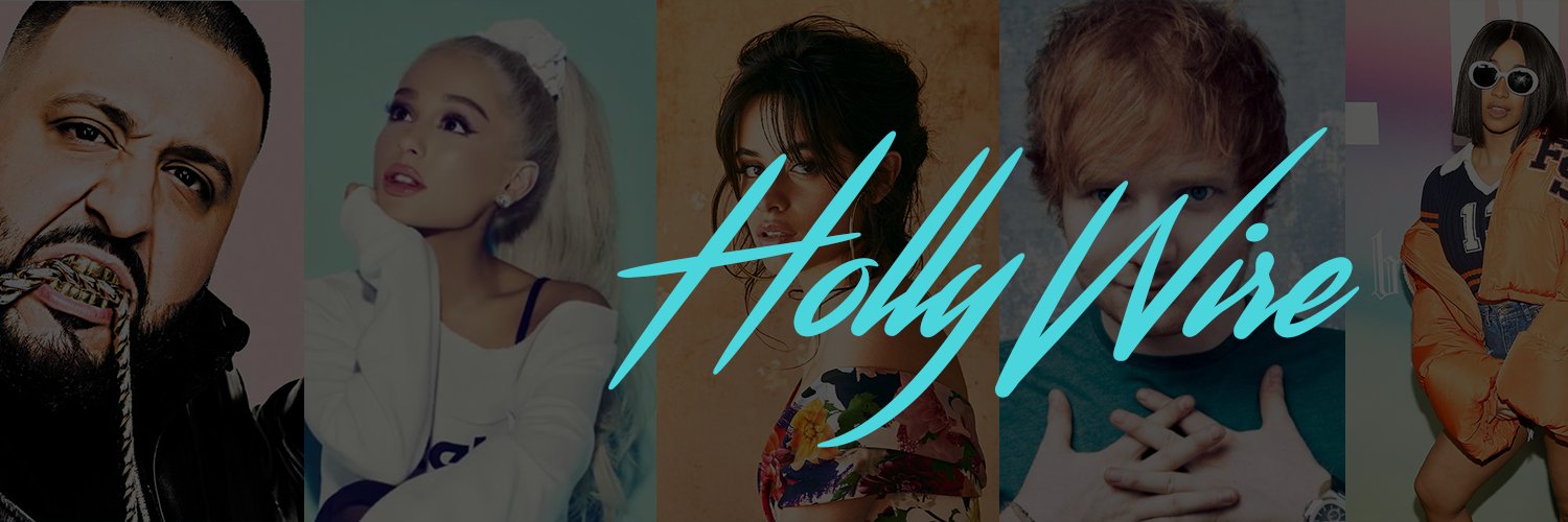 HOLLYWIRE banner