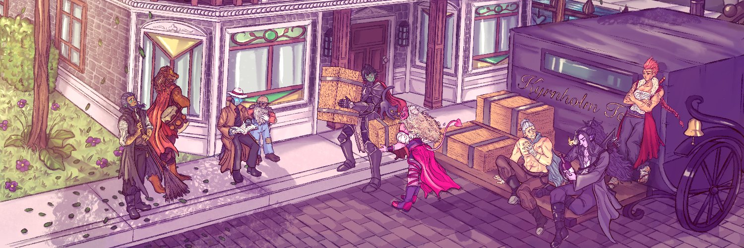 Interknight75's profile banner image
