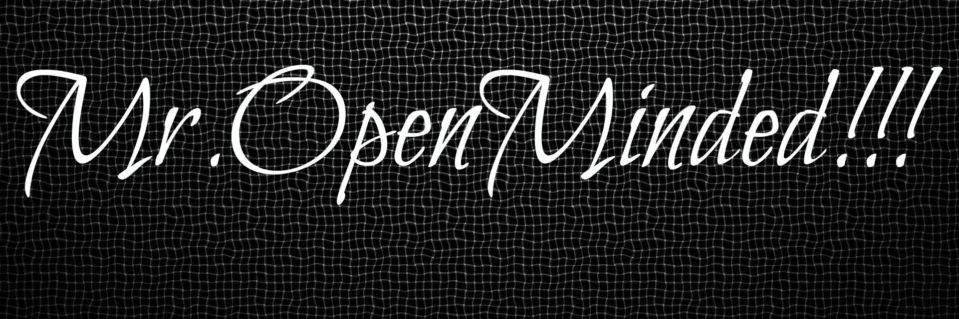 MrOpenMinded's profile banner image