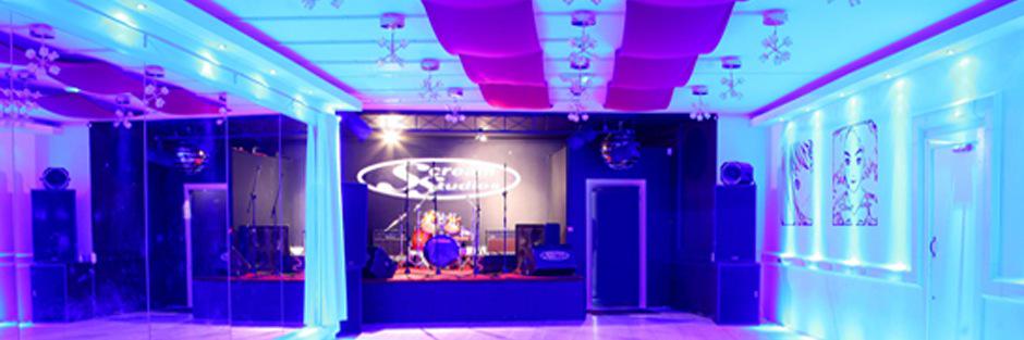 Scream Studios banner