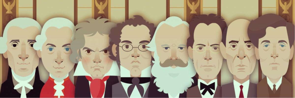 Music History banner