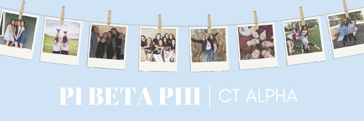 Pi Beta Phi at UConn (@UCONNpiphi) / Posts / X