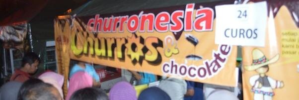 churronesia's profile banner image