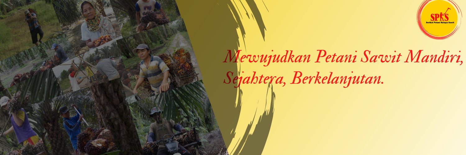 Serikat Petani Kelapa Sawit (SPKS) Profile Banner
