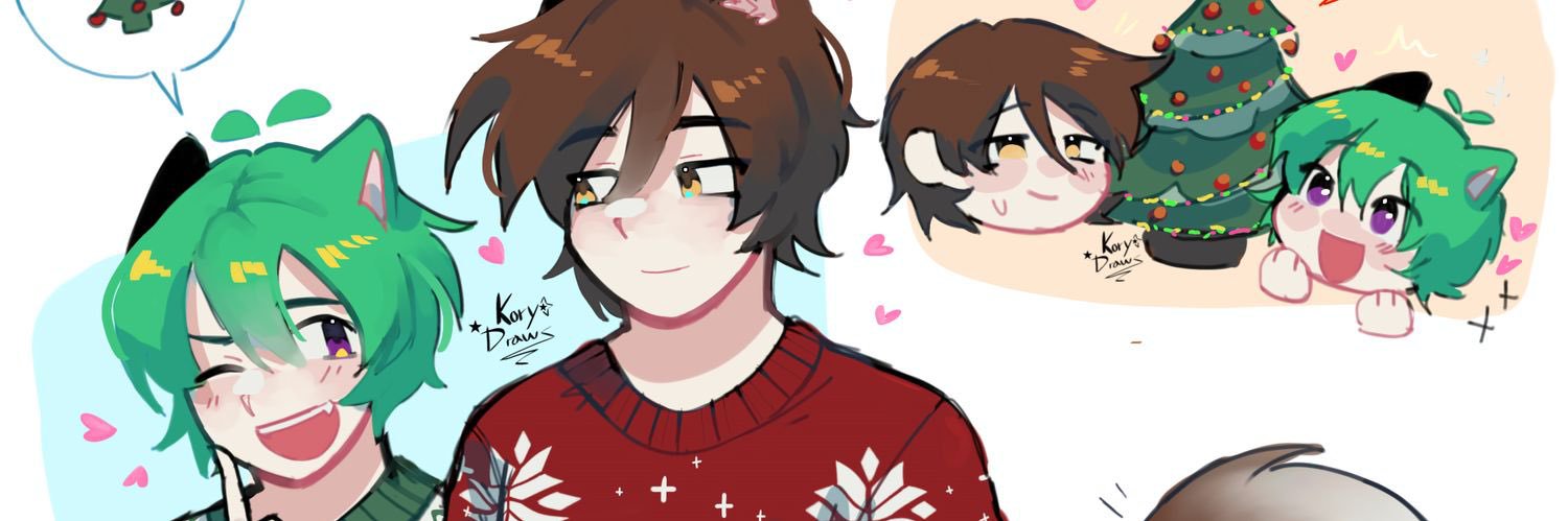 Ray 💚⭐️ // #CoMPaS // 0/5 SLOTS OPEN 🟢// banner