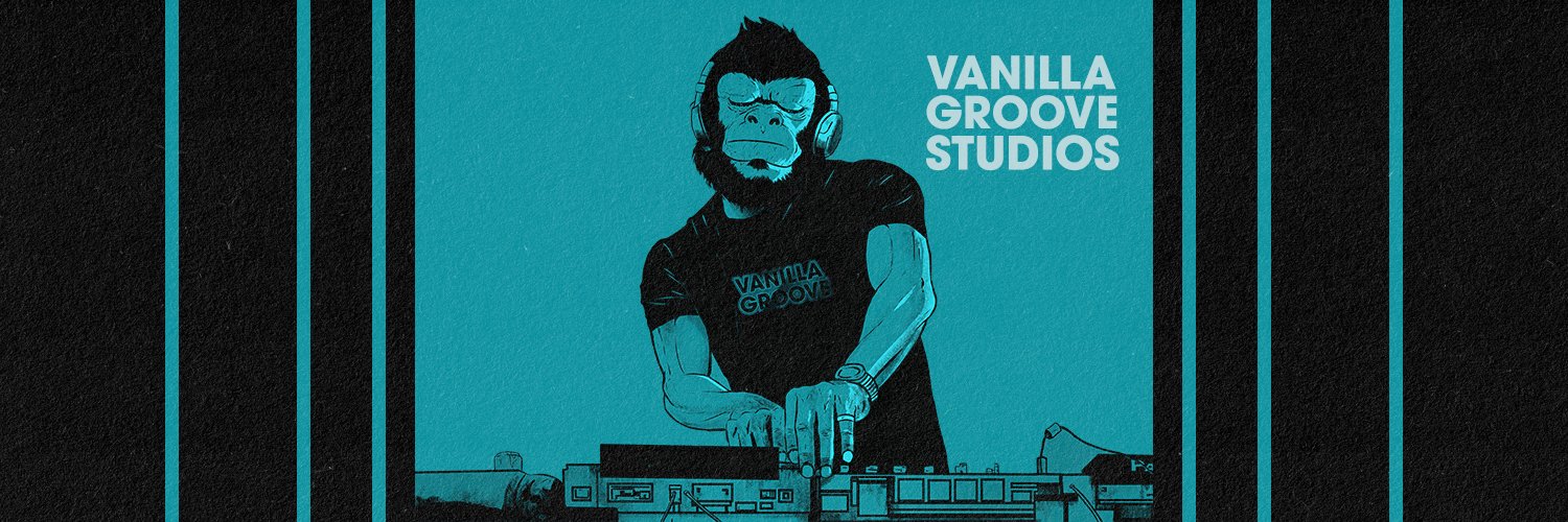 vanillagrooves's profile banner image