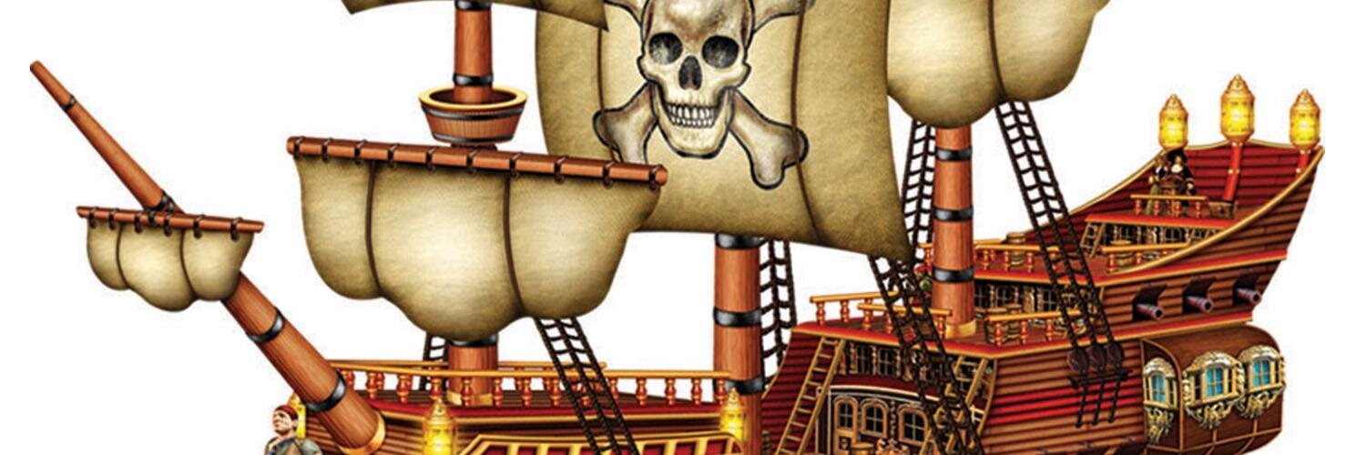 AveragePirate's profile banner image