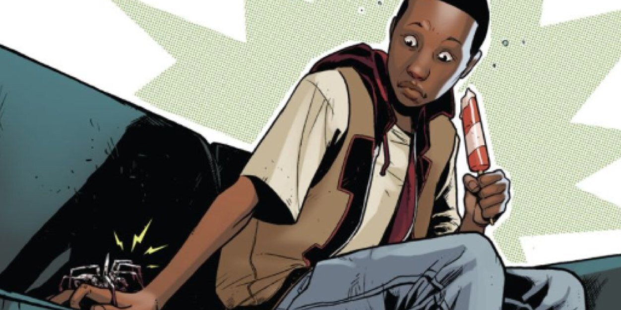 NewestSpidey's profile banner image