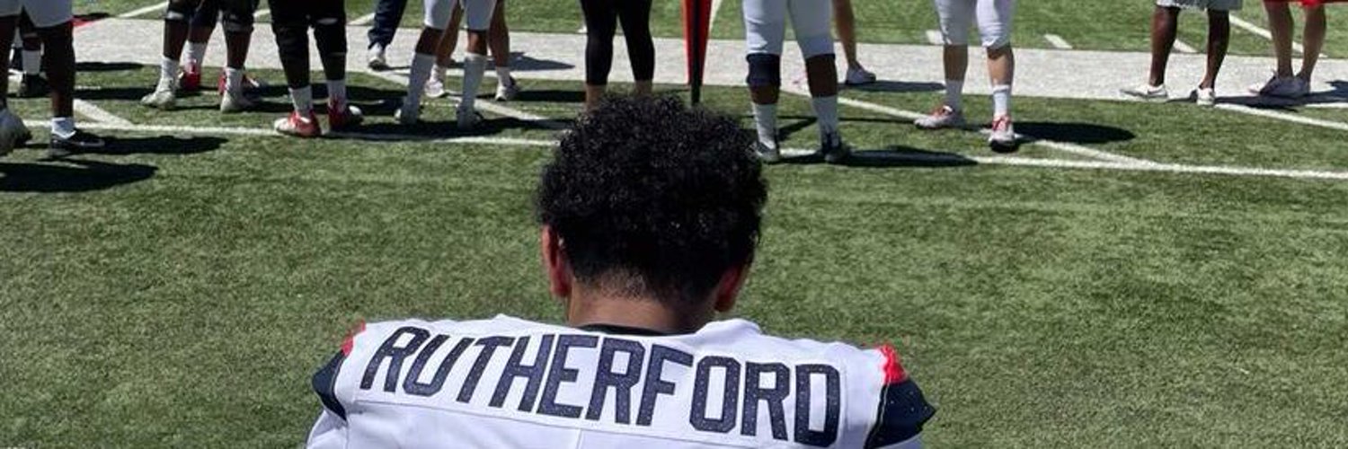 Isaiah Rutherford Profile Banner