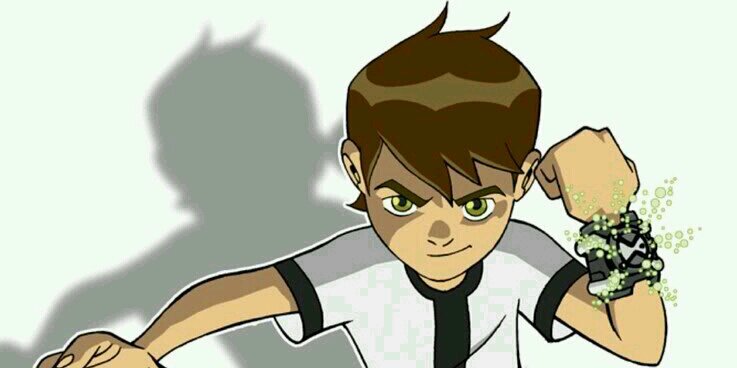 Ben10FollowBack's profile banner image