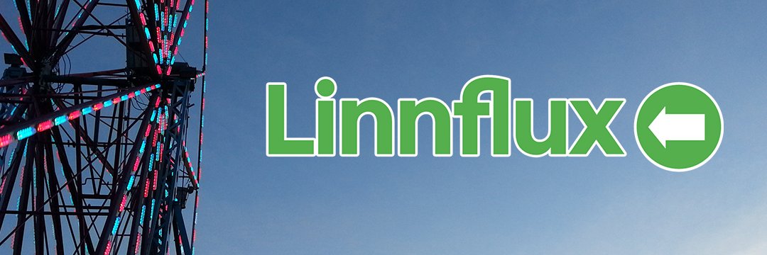 linnflux's profile banner image
