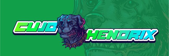 CujoHendrix's profile banner image