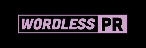 WordlessPR Profile Banner