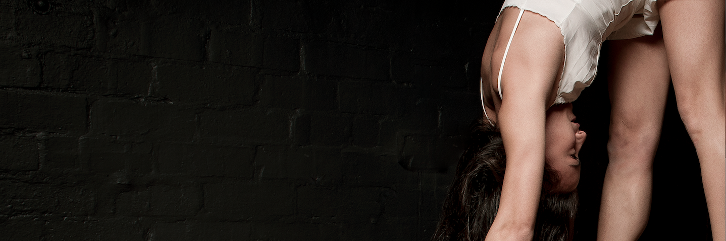 Blink Dance Theatre banner