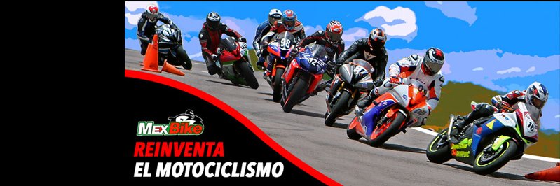 MexBike's profile banner image
