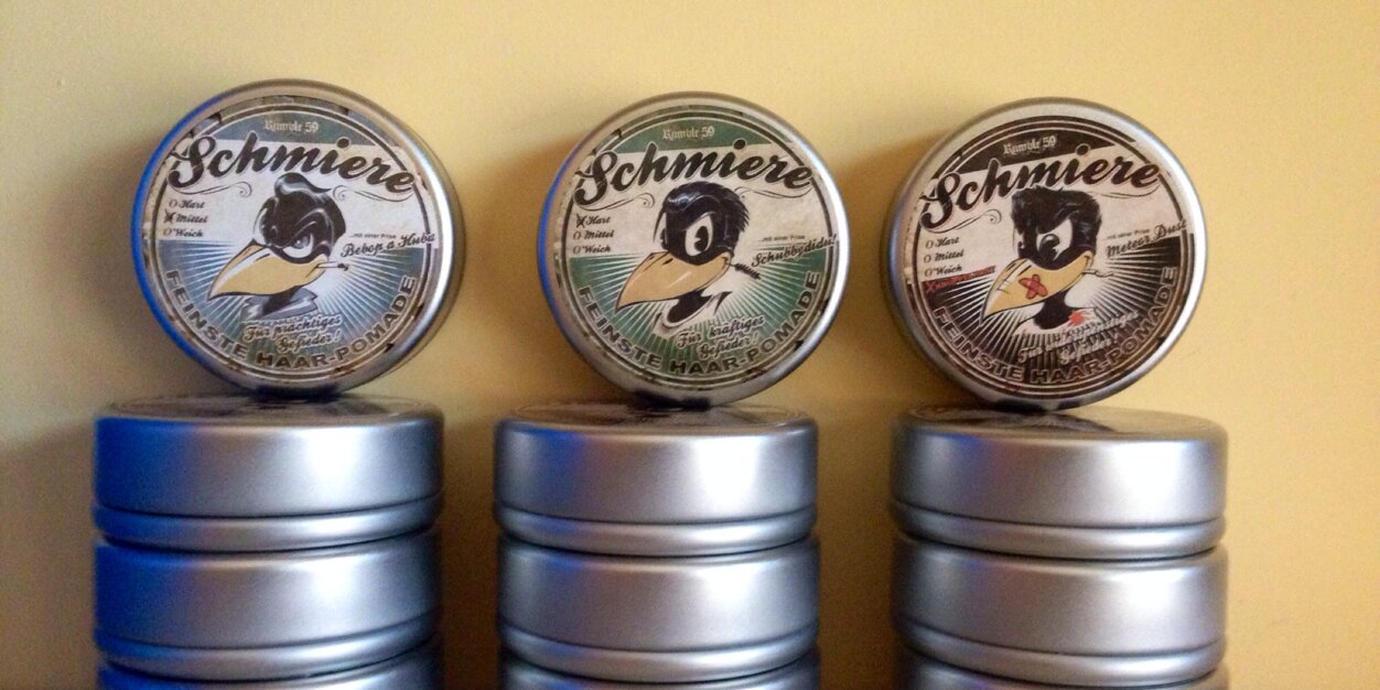 Gentlemenpomade's profile banner image