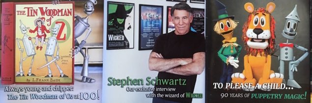 The Baum Bugle: A Journal of Oz banner