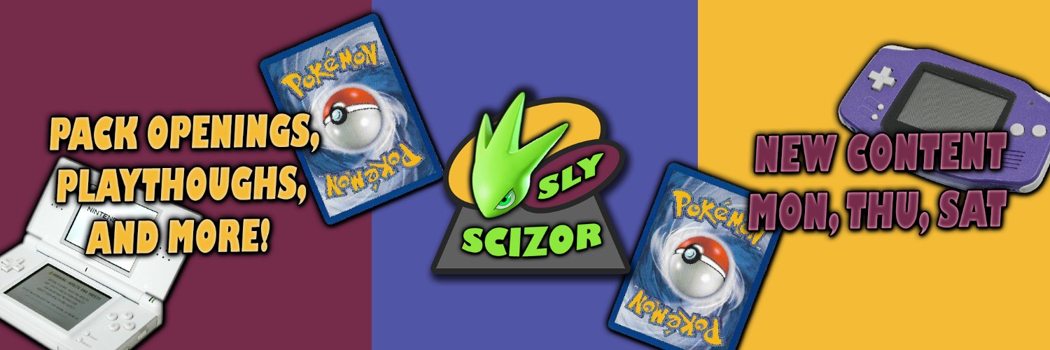 Sly Scizor banner
