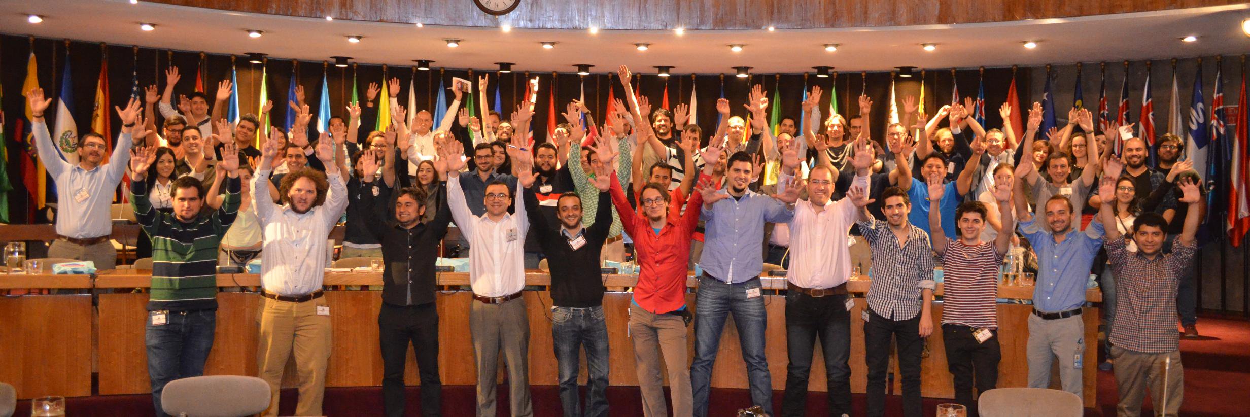 drupalcl's profile banner image