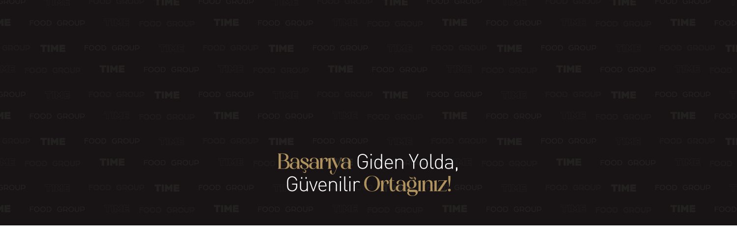 TimeFoodGroup's profile banner image