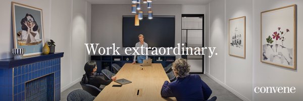Convene Profile Banner