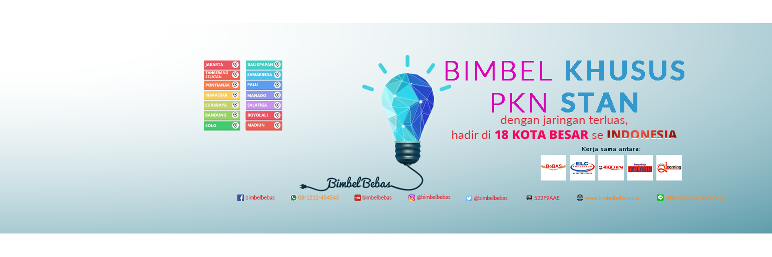 bimbelbebas's profile banner image