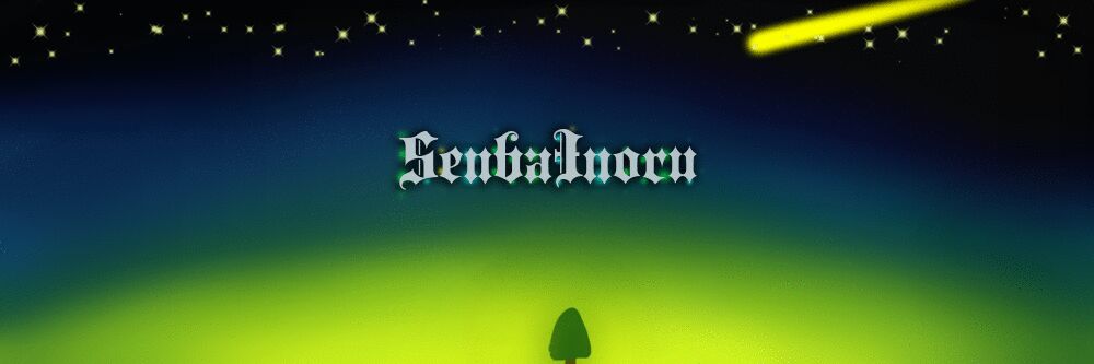 SenbaInoru's profile banner image