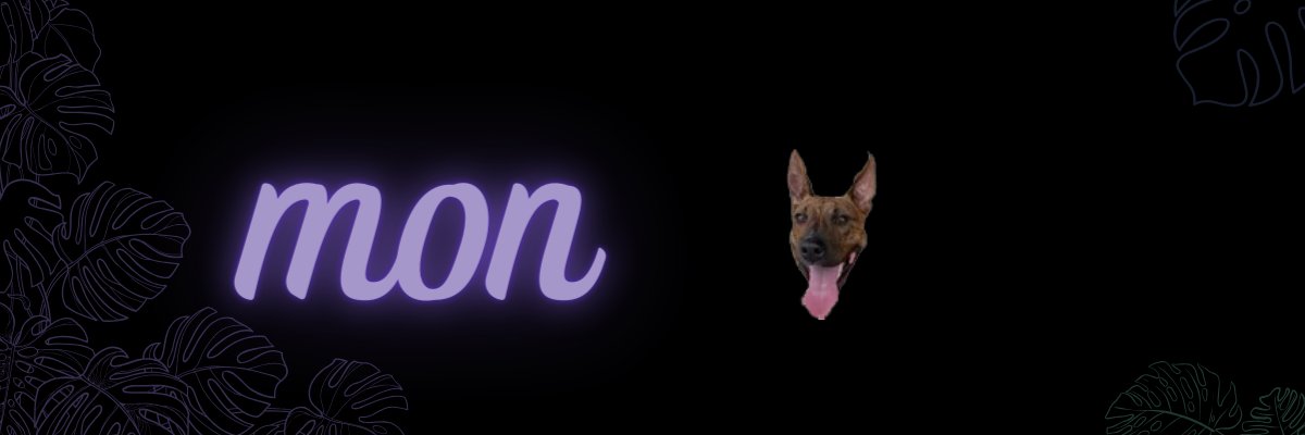 Mon  banner