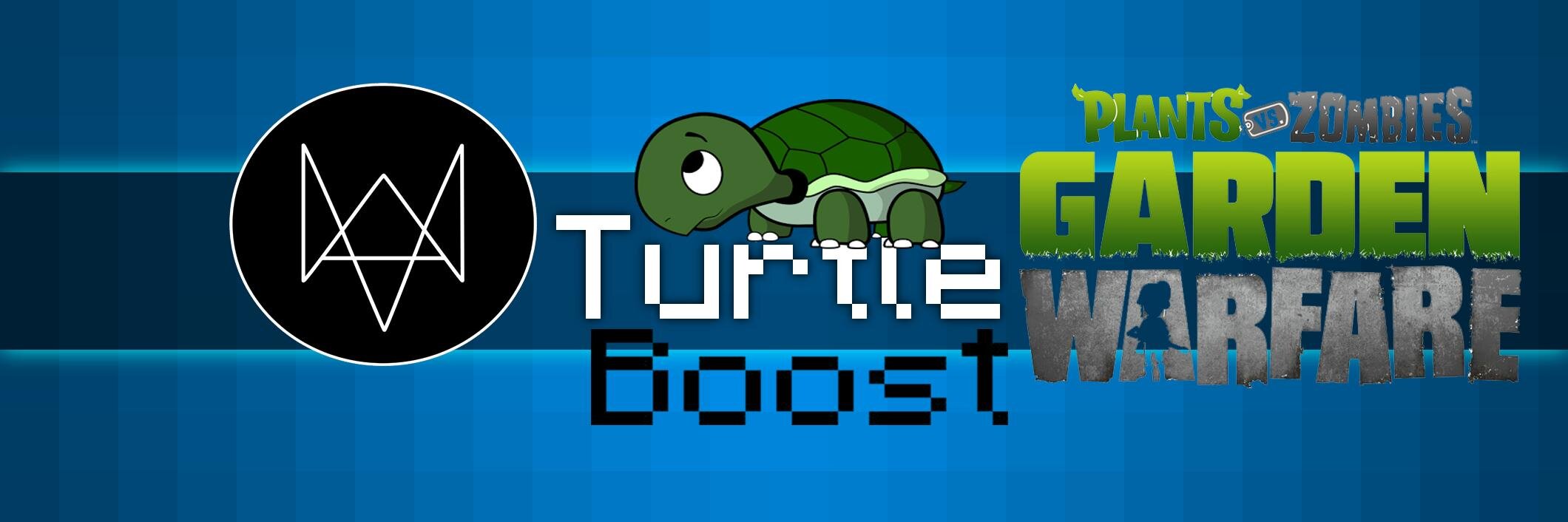 TurtleboostYT's profile banner image