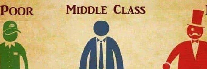 Middle Class Worker banner