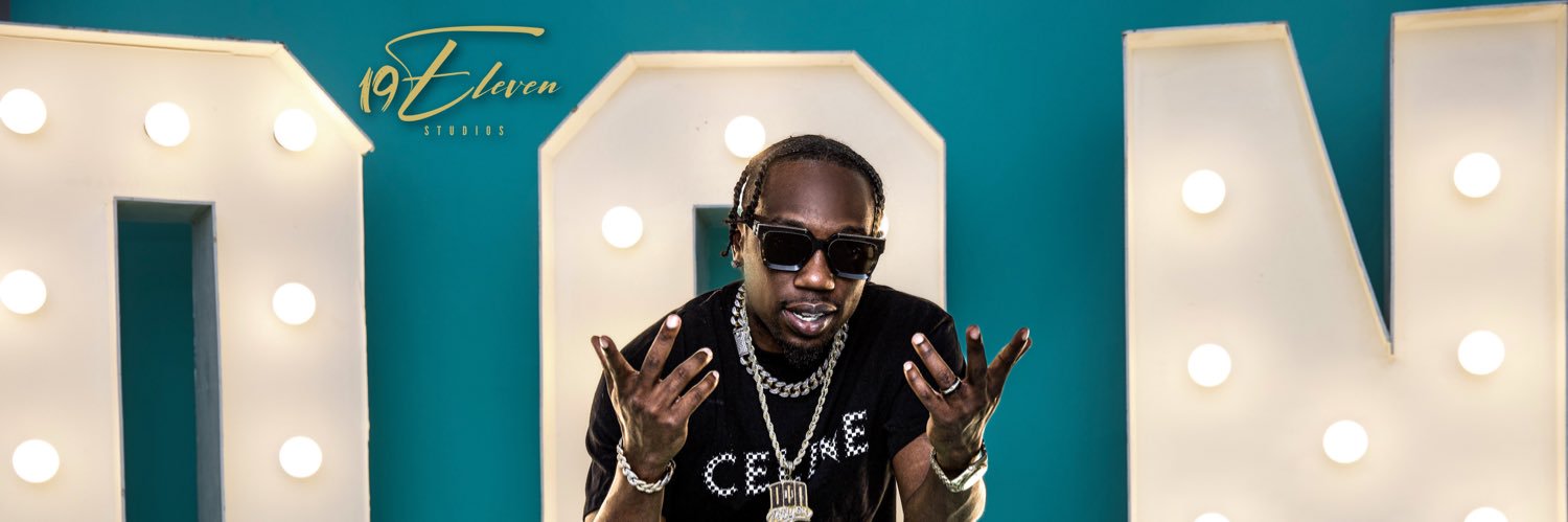 DjDonPerryon's profile banner image