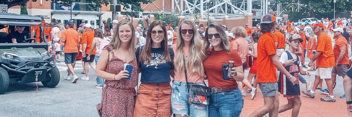 Morgan 🧡💙🦅 banner