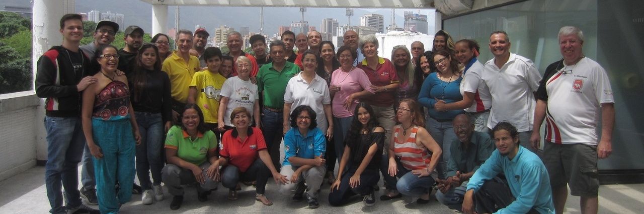 Scrabble Venezuela banner