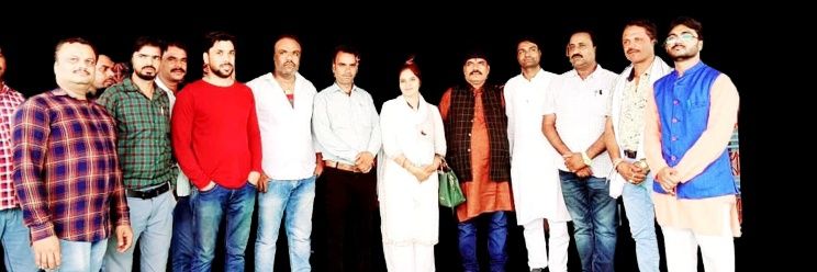 niranjan  singh thakur banner