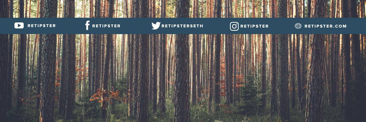 retipsterseth's profile banner image