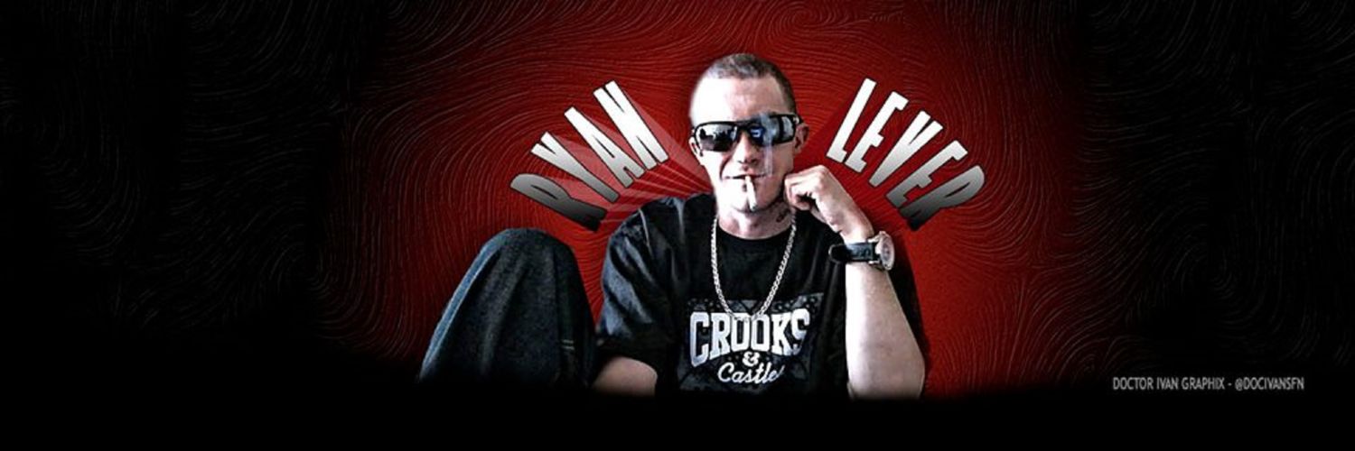 Ryan Lever banner