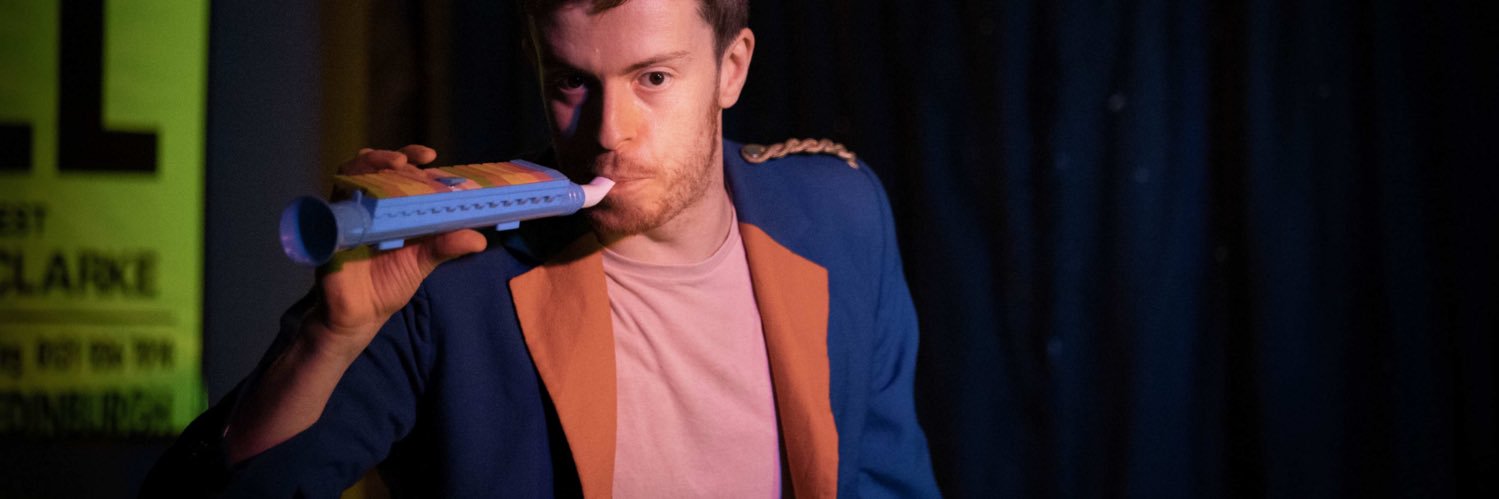 James McIntosh banner